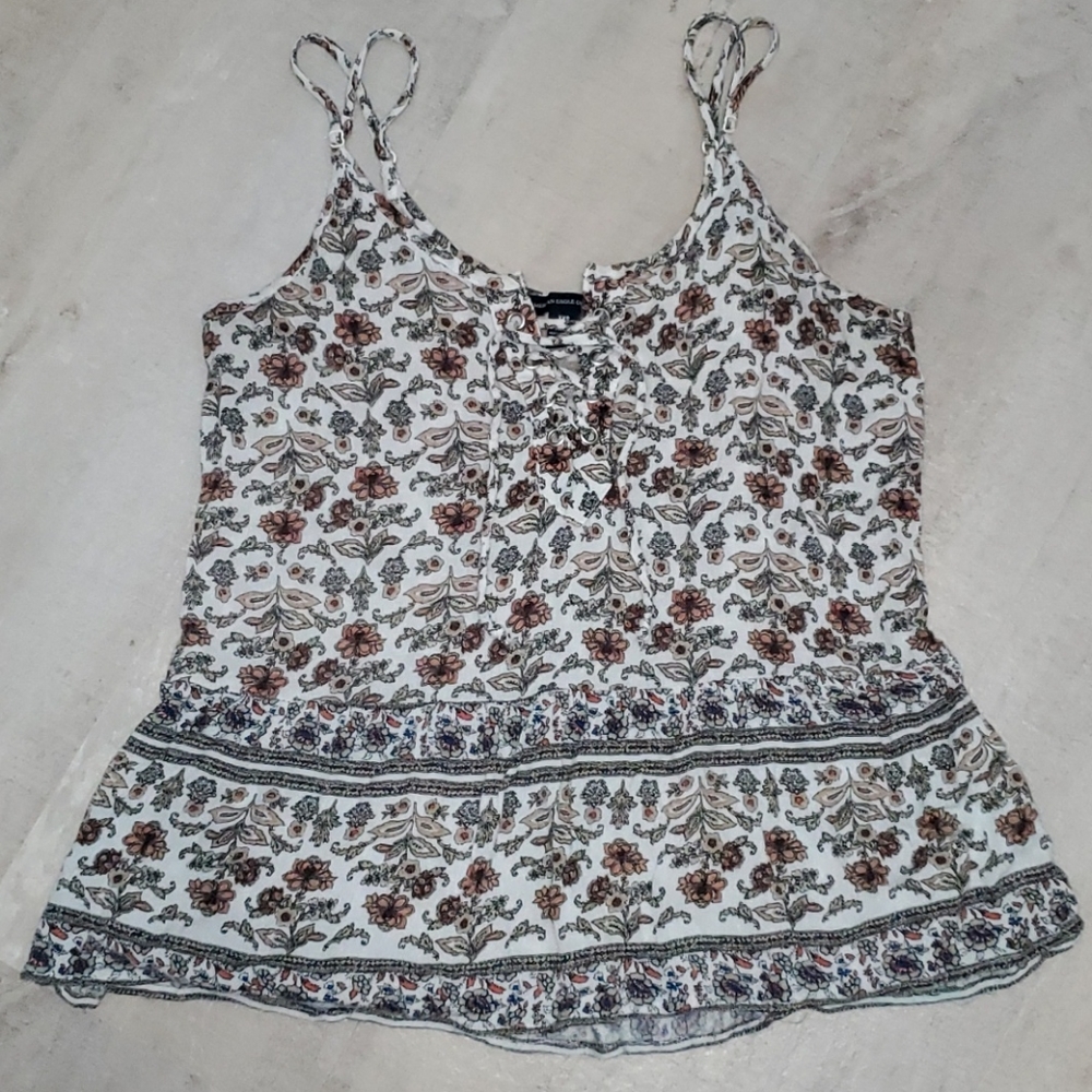 American Eagle top